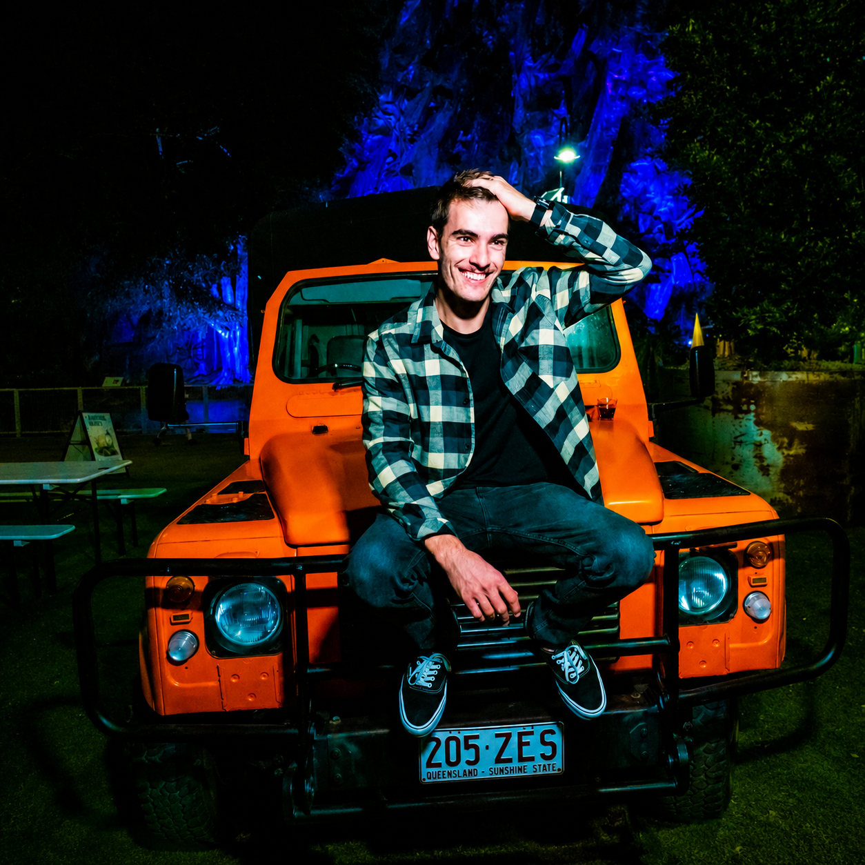 Nick Lipsanos
